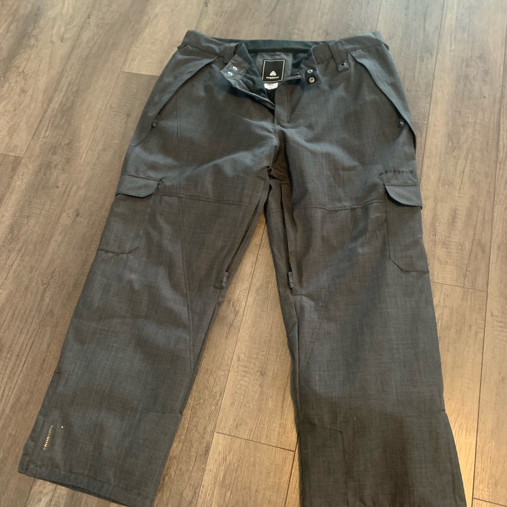 Mens firefly snowpants